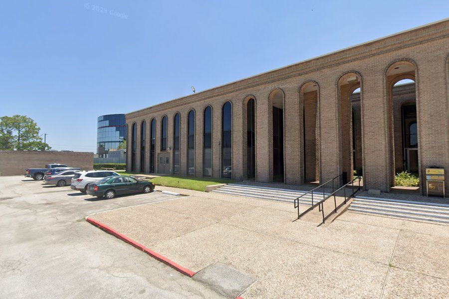 EnerTech Solutions office building at 1002 Gemini Street, Houston